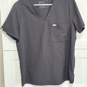 FIGS Women’s Grey Shirt